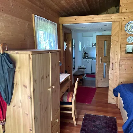 Waldblick Semesterbostad