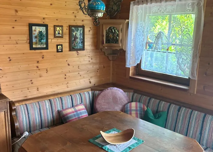 Hébergement de vacances Waldblick *